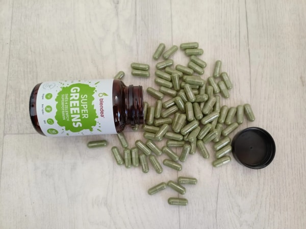 Blendea Supergreens