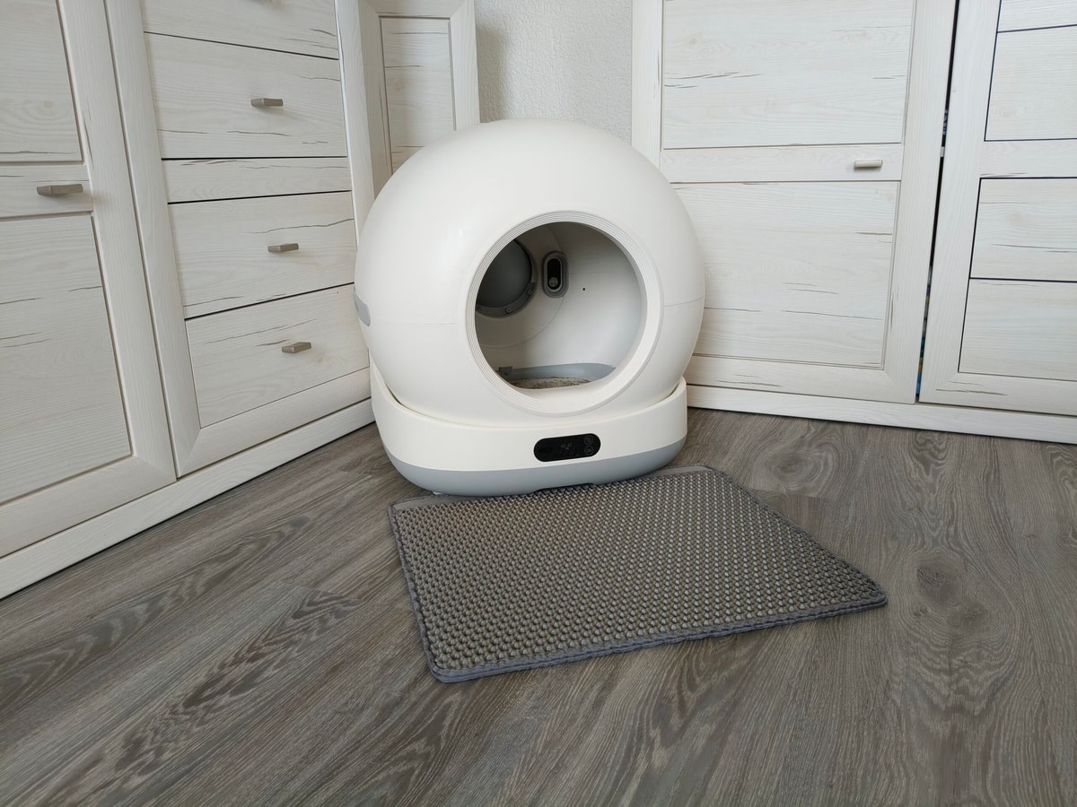 Aerium Clean Box - celkový pohled