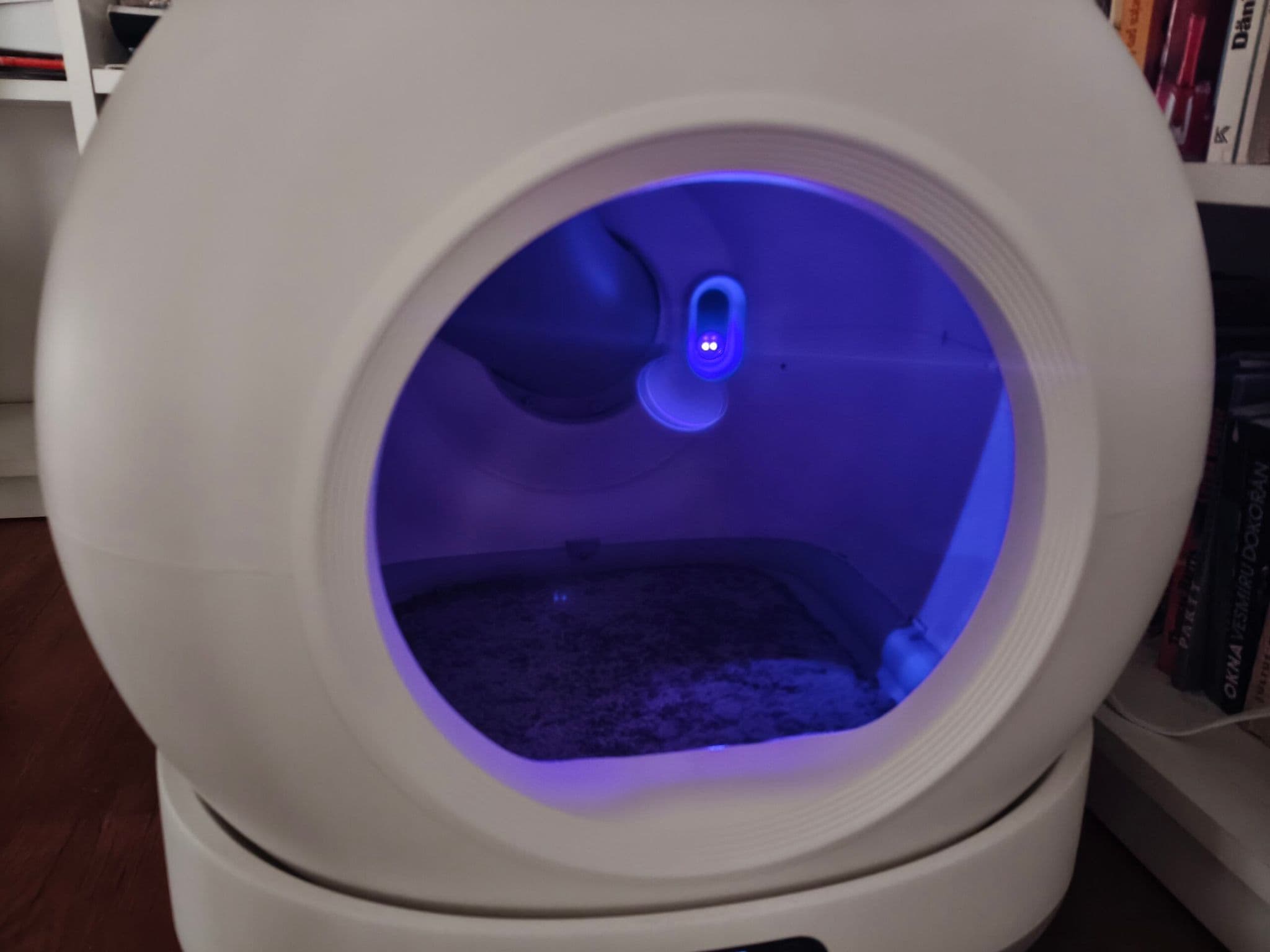 Aerium Clean Box - UV sterilizace