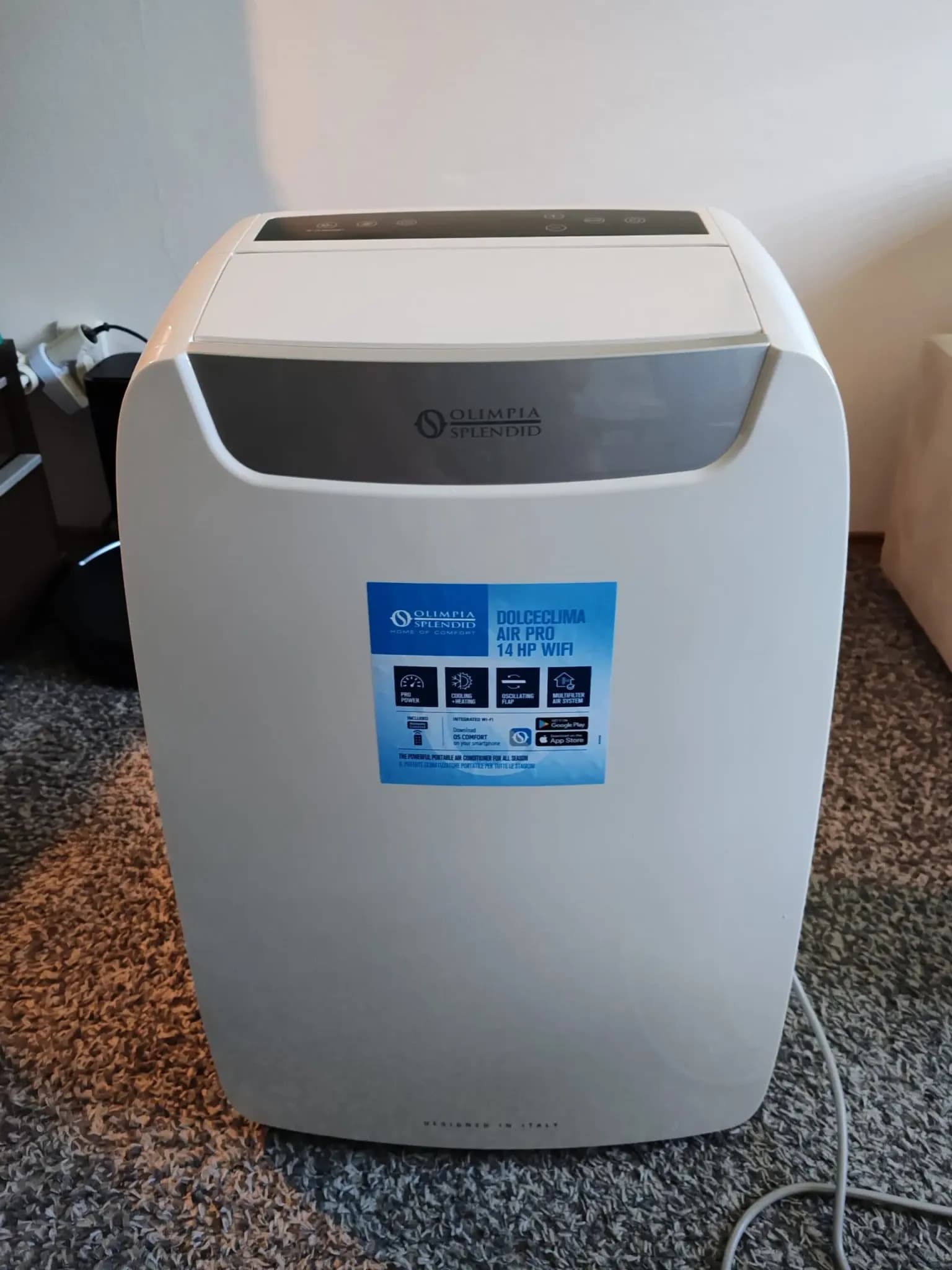 Olimpia Splendid Dolceclima AirPro 14 HP
