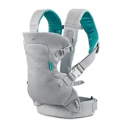 Infantino Flip 4v1: Product review