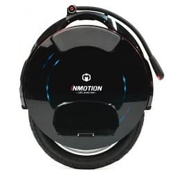 Inmotion V10F - průměr kola a hmotnost jednokolky - elektrická jednokolka