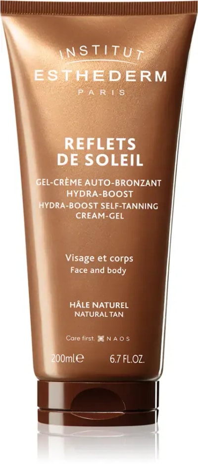 Institut Esthederm Sun Sheen Self Tanning Face Care