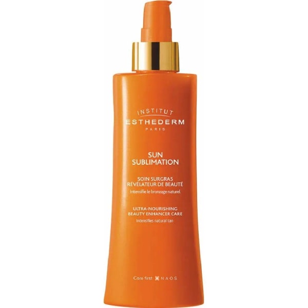 Institut Esthederm Sun Sublimation Cream: Product review