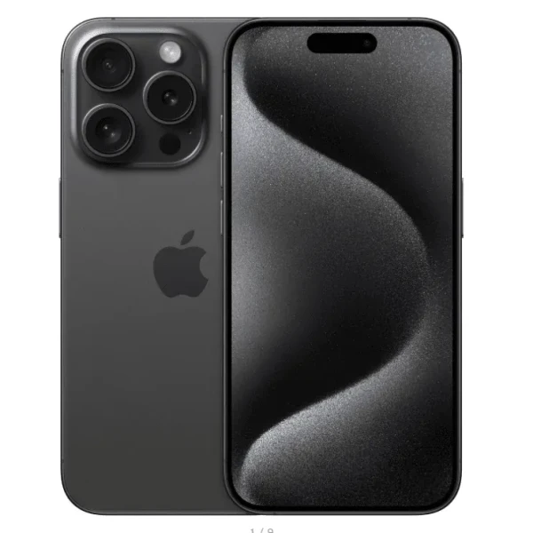 iPhone 15 Pro: Product review