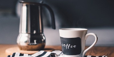 French pressy a moka konvičky