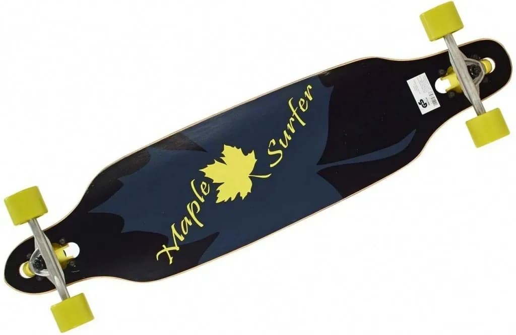 rady jak vybrat longboard