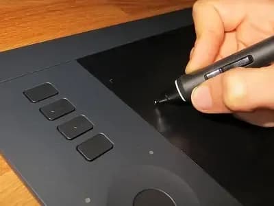 Jaká jsou specifika grafického tabletu - jak pracovat s grafickým tabletem