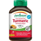 Jamieson Kurkumin s černým pepřem