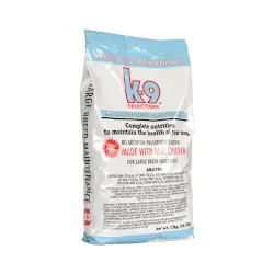 K-9 granule: Product review