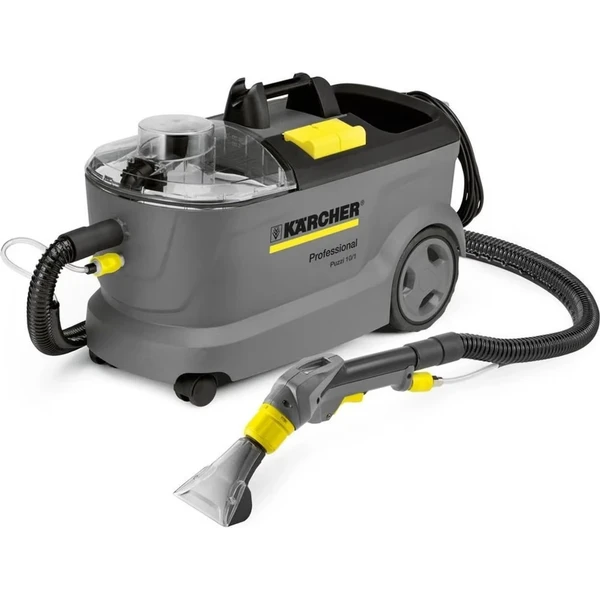 Kärcher Puzzi 10/1 1.100-130.0: Product review