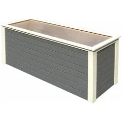 Karibu Hochbeet 282 Terragrau: Product review