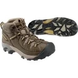 Keen Targhee II Mid Wp: Product review