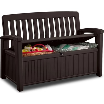 Keter Patio Bench