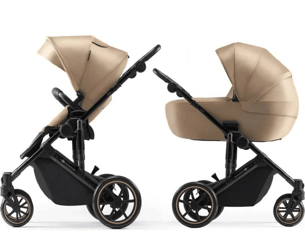 Kinderkraft Prime 3v1: Product review