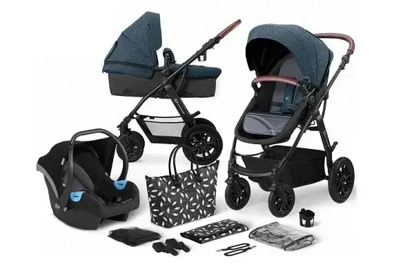 Trojkombinace Kinderkraft Xmoov obrázek do textu