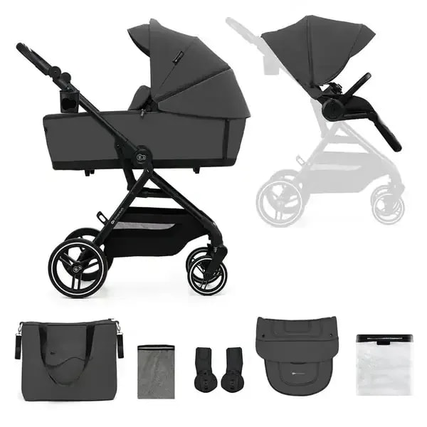 Kinderkraft Yoxi 2v1: Product review