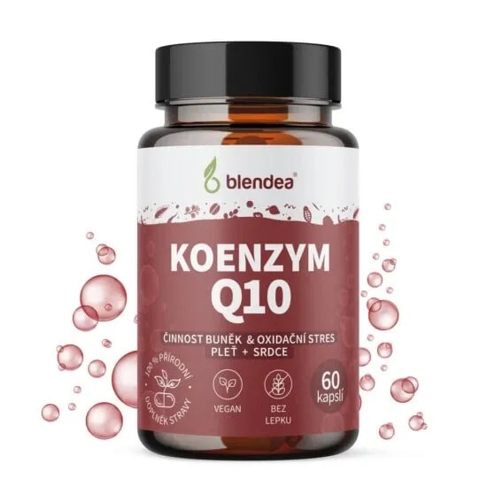 Koenzym Q10: Product review