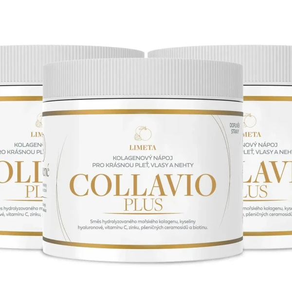 Collavio Plus Kolagen: Product review
