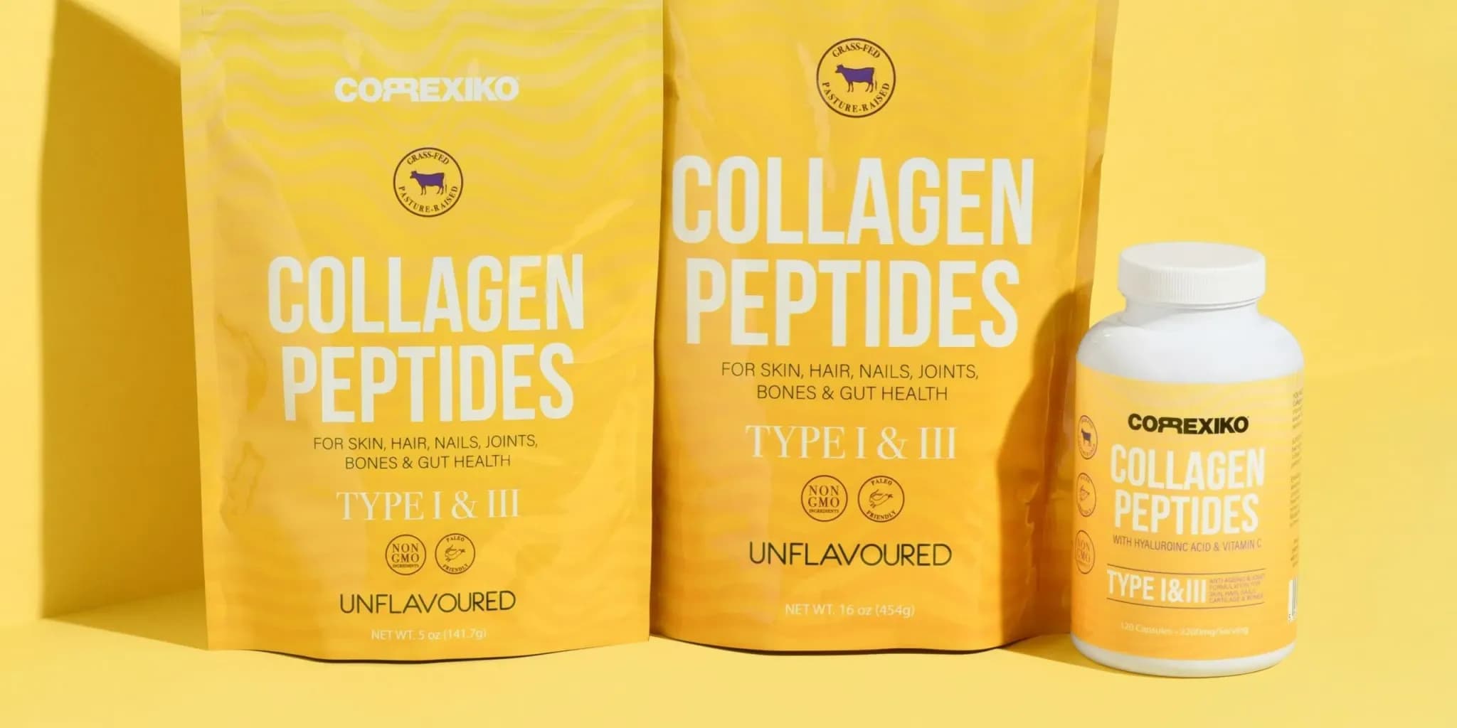 Kolagen na klouby - obrázek do textu