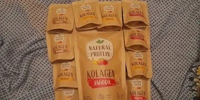 NaturalProtein kolagen