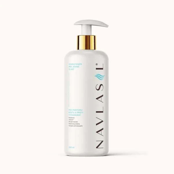 Navlasil kondicionér: Product review