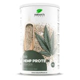 Nature's Finest konopný protein bio