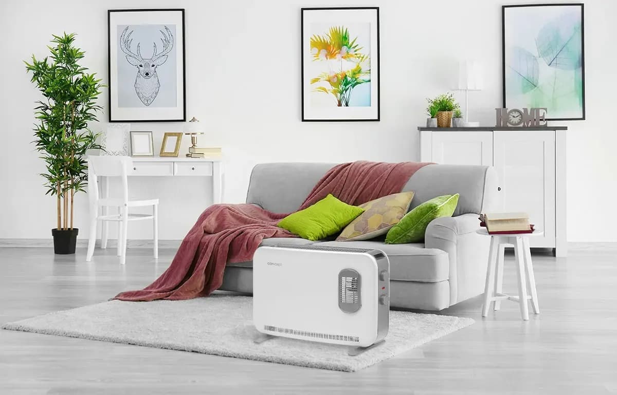 Konvektor Concept KS3030 recenze a test