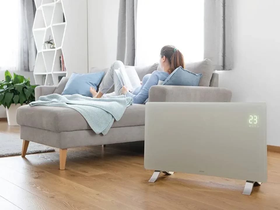 Konvektor SCF 4740WH test a recenze