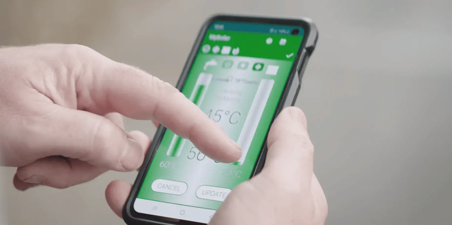 Nejlepší kotle - aplikace na mobil