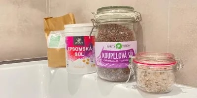 Sůl do koupele