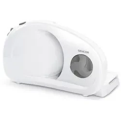 Sencor SFS 1000WH: Product review
