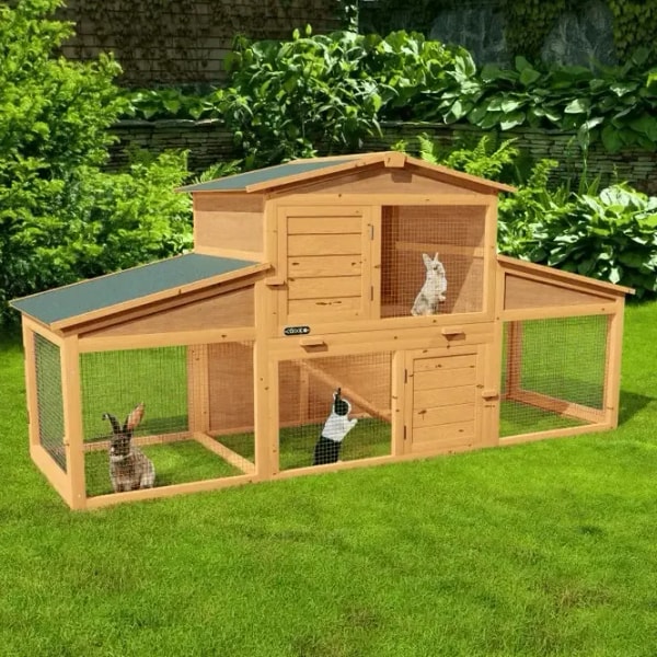 Deuba Králíkárna 210 x 71 x 100 cm: Product review