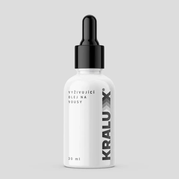 Kralux Olej na vousy: Product review