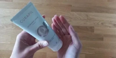 Krém na ruce Curapil recenze a test