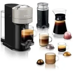 Krups Nespresso Vertuo Next & Aeroccino: Product review