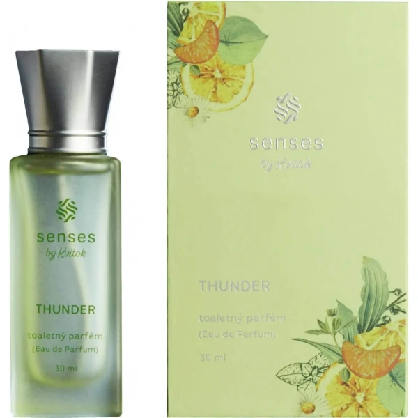 Kvitok Senses Thunder: Product review