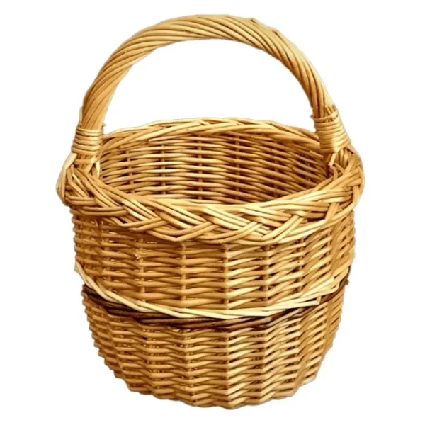 Košík na houby lakovaný: Product review