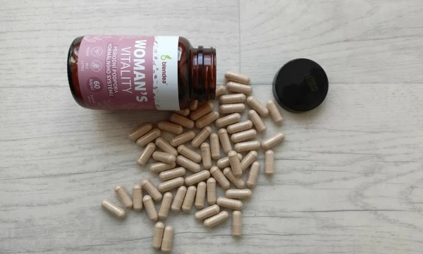 Blendea Woman’s Vitality