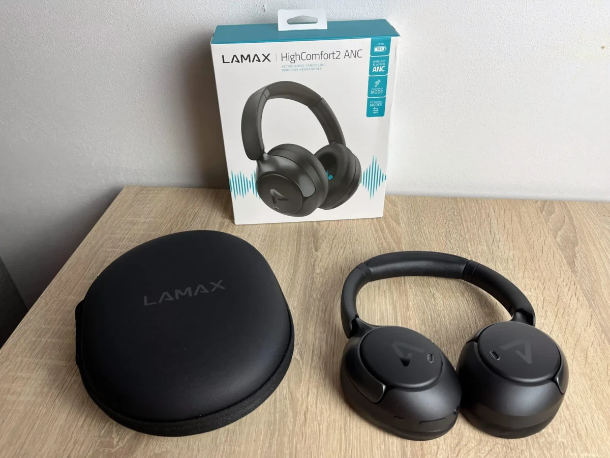 Lamax HighComfort2 ANC