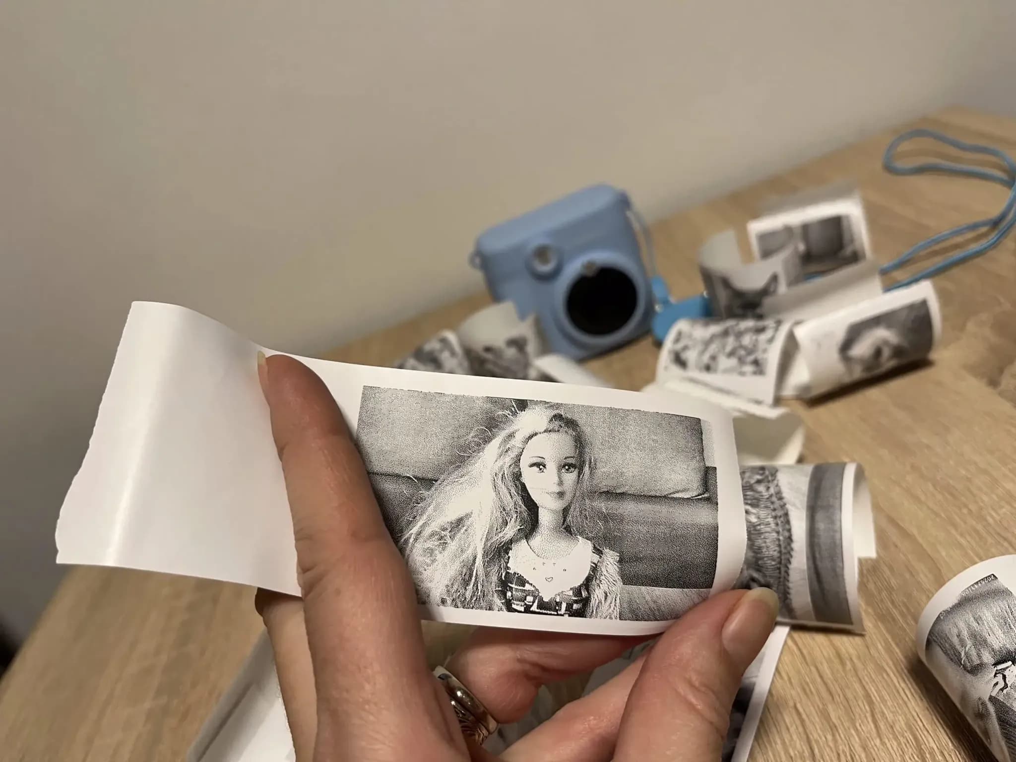Dětský foťák LAMAX InstaKid1