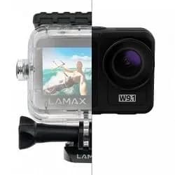 Lamax W9.1 - celkové zpracování - recenze