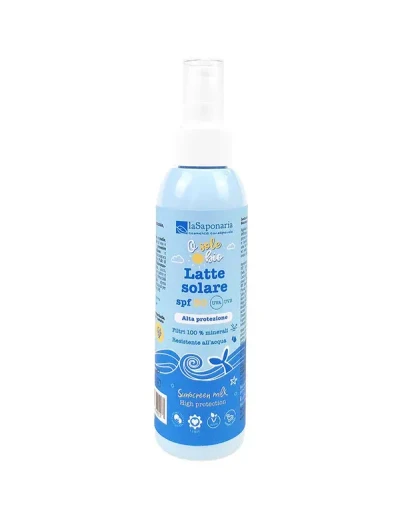 laSaponaria SPF 30 BIO