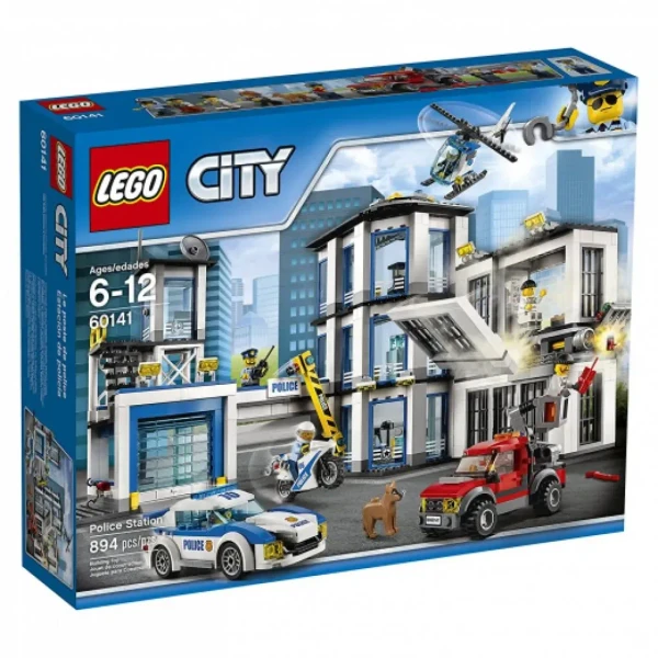 Lego City: Product review