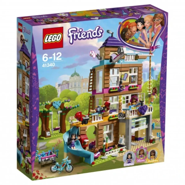 Lego Friends: Product review