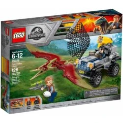 Lego Jurassic World: Product review