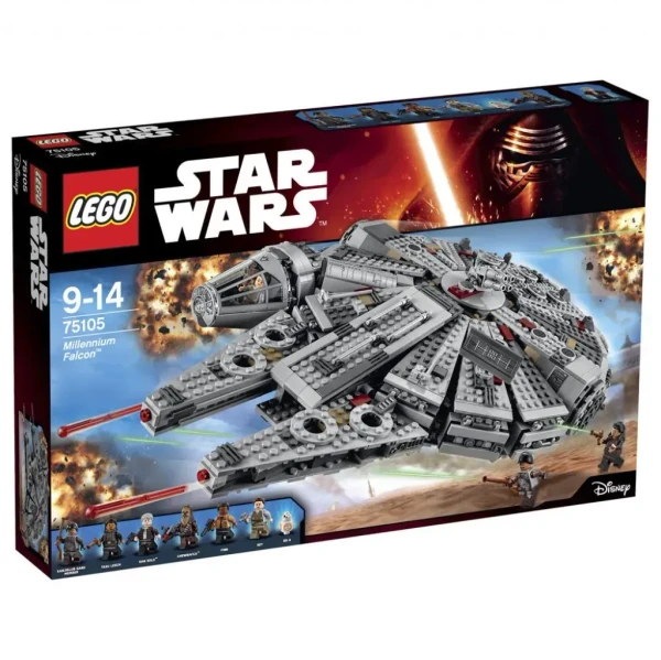 Lego Star Wars: Product review