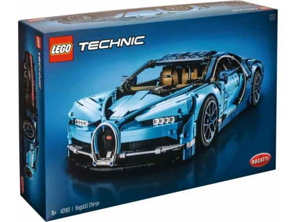 Lego Technic: Product review