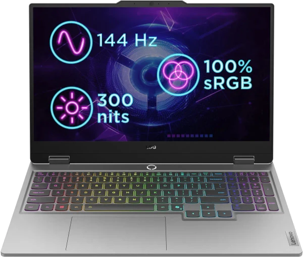 Lenovo LOQ 15IRX10 83JE00SXCK: Product review