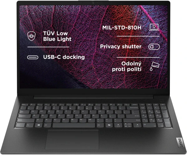 Lenovo V15 G5 IRL 83GW00B1CK: Product review